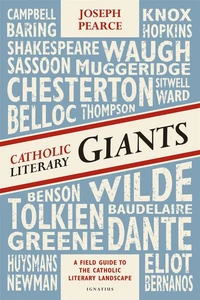 Cover of Catholic Literary Giants