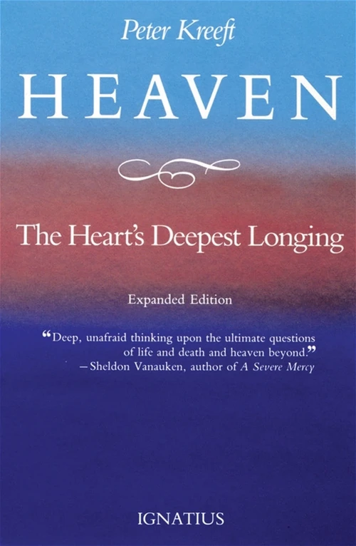 Cover of Heaven, the Heart's Deepest Longing