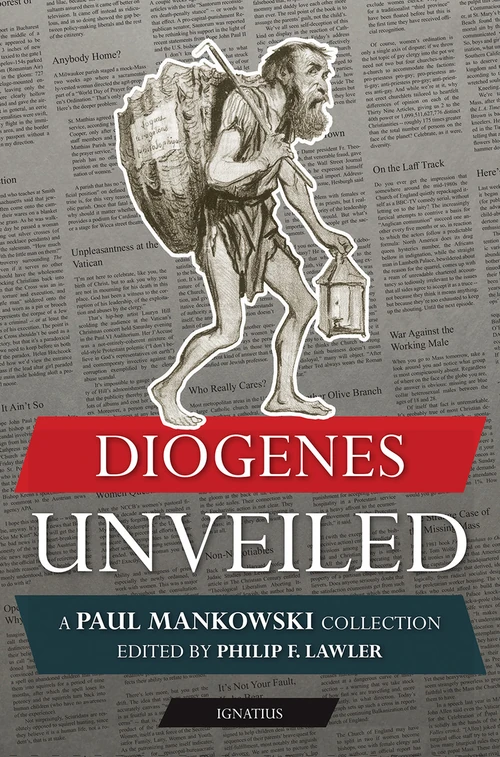 Cover of Diogenes Unveiled