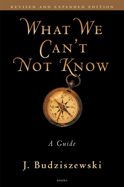 Cover of What We Can't Not Know