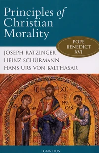 Cover of Principles of Christian Morality