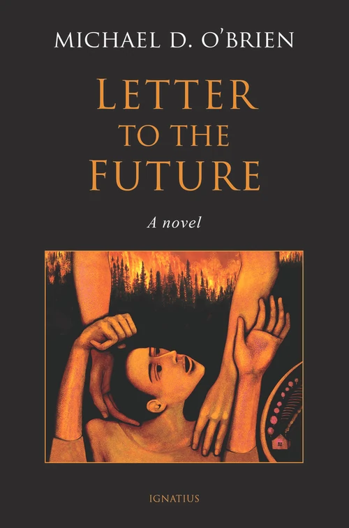 Cover of Letter to the Future