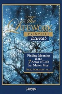 Cover of LifeWork Principle Journal