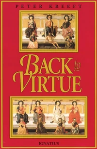 Cover of Back to Virtue