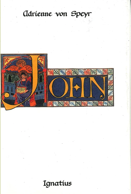Cover of John, Vol. 3