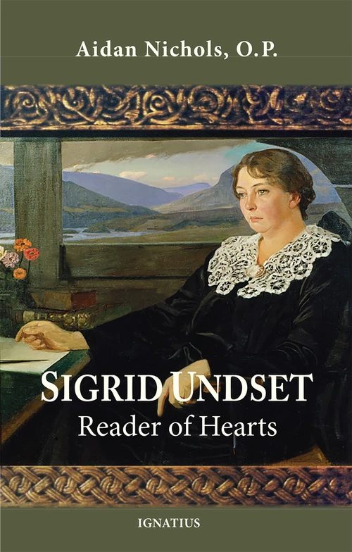 Cover of Sigrid Undset