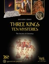 Cover of Three Kings, Ten Mysteries