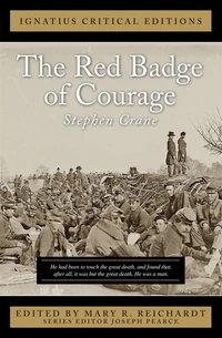 Cover of The Red Badge of Courage
