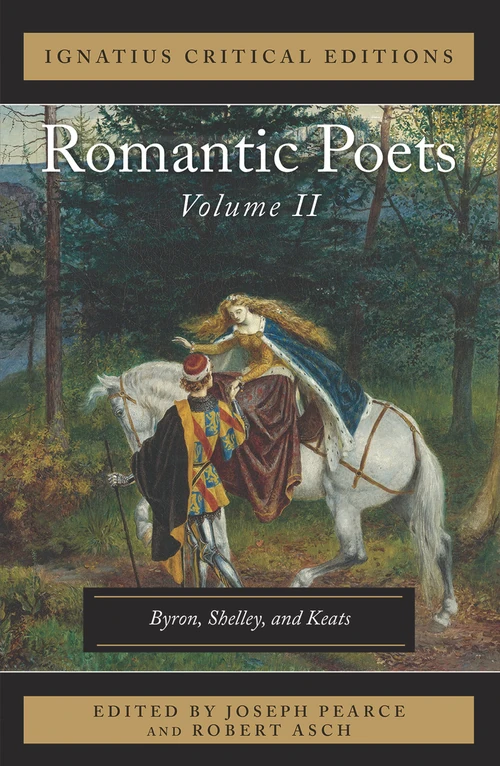 Cover of Romantic Poets, Volume 2