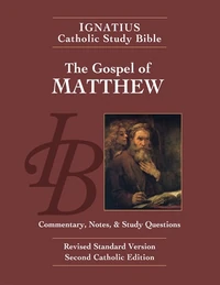 Cover of The Gospel According to Matthew (2nd Ed.)