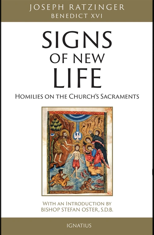 Cover of Signs of New Life