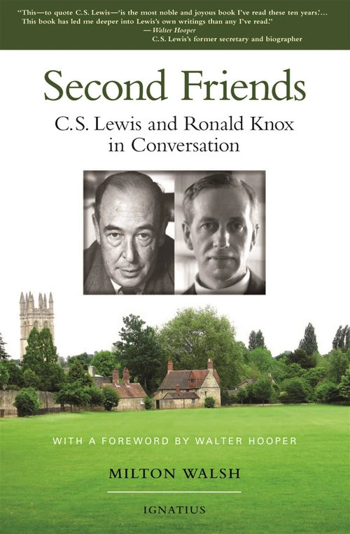 Cover of Second Friends