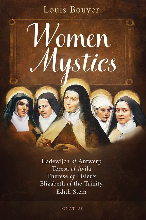Cover of Women Mystics, Second Edition