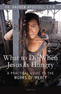 Cover of What to Do When Jesus Is Hungry