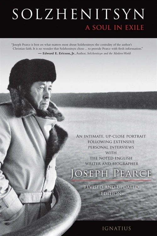 Cover of Solzhenitsyn