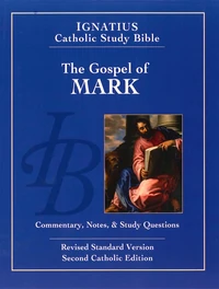 Cover of The Gospel According to Mark