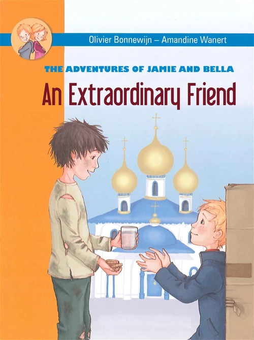 Cover of An Extraordinary Friend