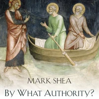 Cover of By What Authority