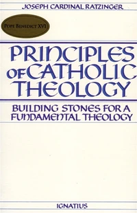 Cover of Principles of Catholic Theology