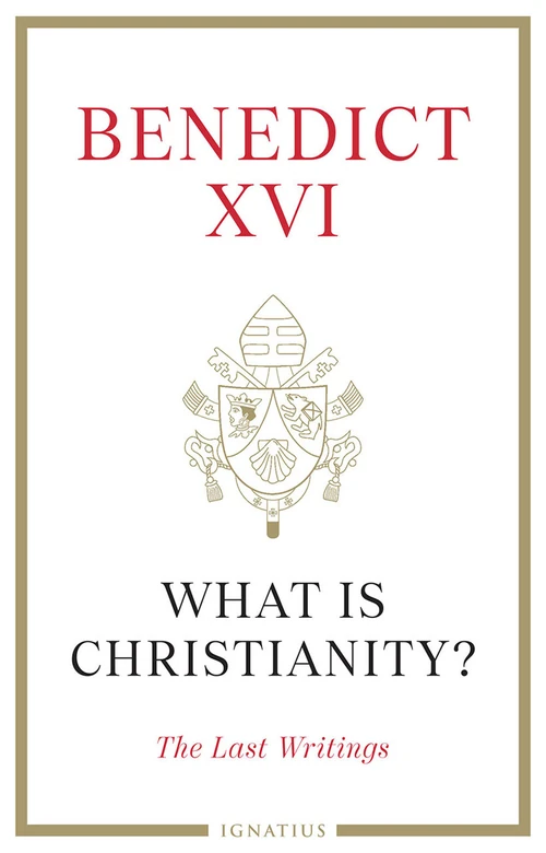 Cover of What is Christianity?