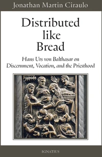 Cover of Distributed like Bread