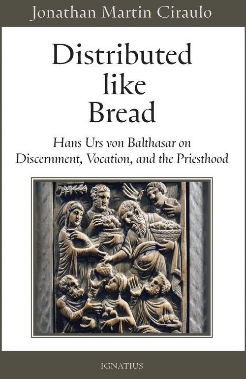Cover of Distributed like Bread