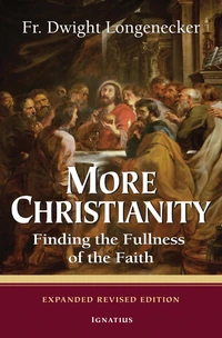 Cover of More Christianity