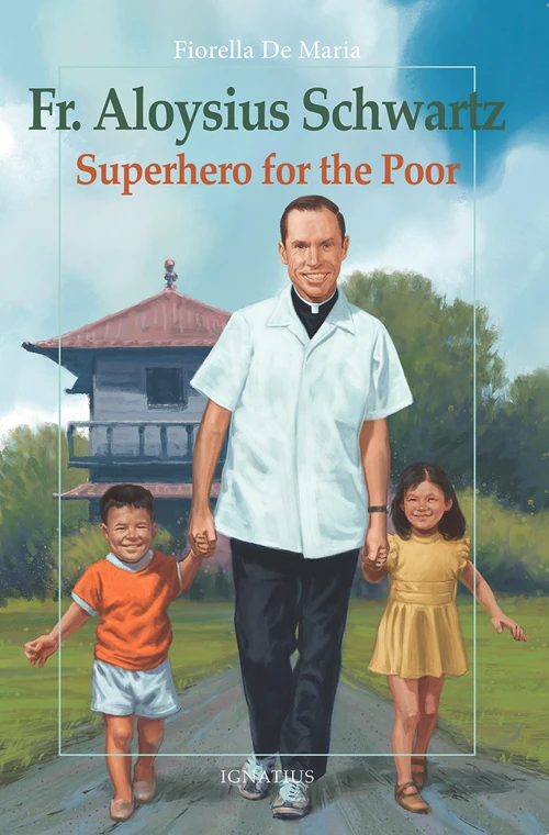 Cover of Father Aloysius Schwartz