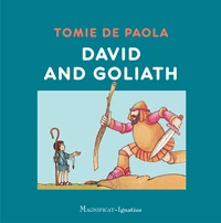 Cover of David and Goliath