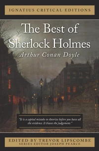 Cover of The Best of Sherlock Holmes