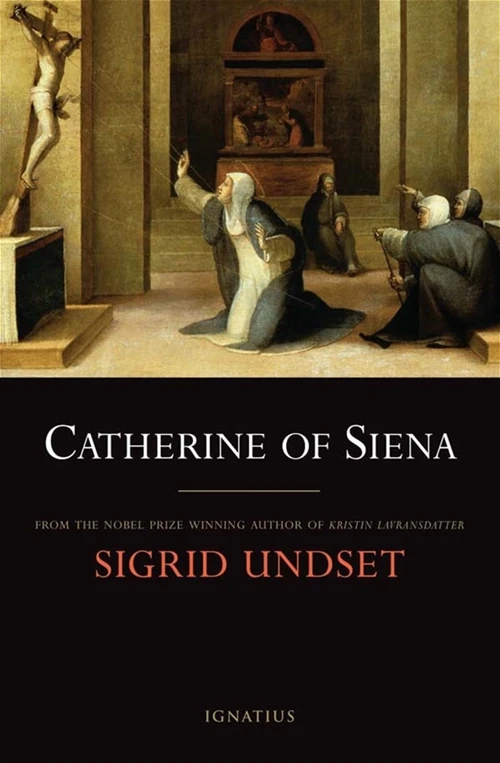 Cover of Catherine of Siena
