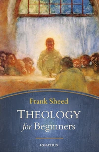 Cover of Theology for Beginners