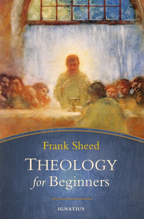 Cover of Theology for Beginners