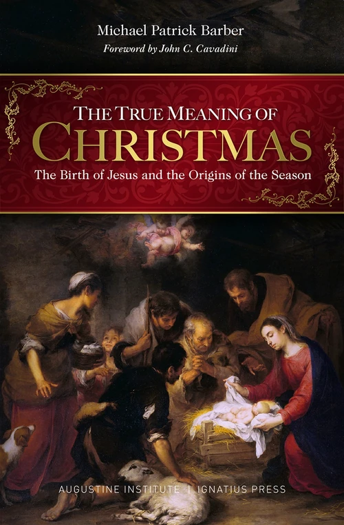 Cover of The True Meaning of Christmas