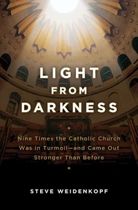 Cover of Light from Darkness