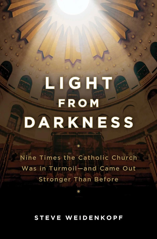 Cover of Light from Darkness