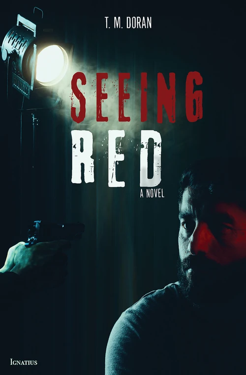 Cover of Seeing Red