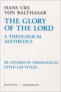 Cover of The Glory of the Lord, Vol. 3
