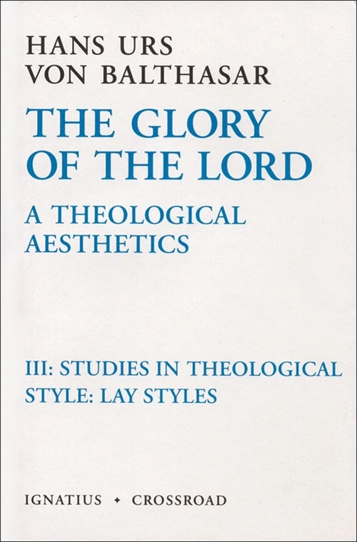 Cover of The Glory of the Lord, Vol. 3