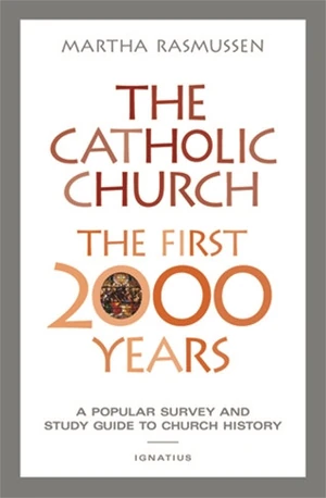 Cover of The Catholic Church