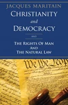 Cover of Christianity and Democracy
