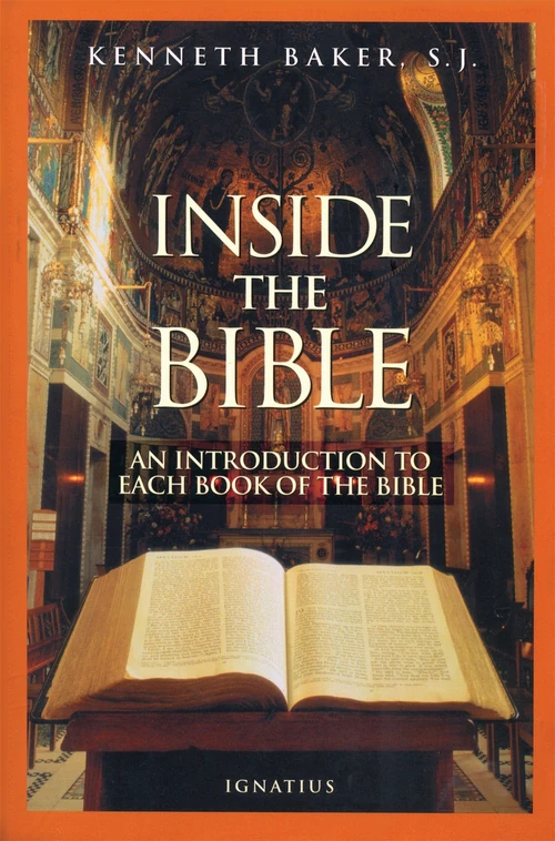 Cover of Inside The Bible
