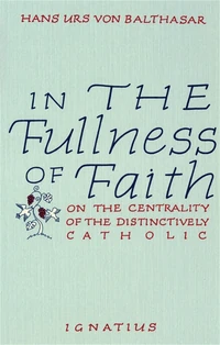 Cover of In the Fullness of Faith