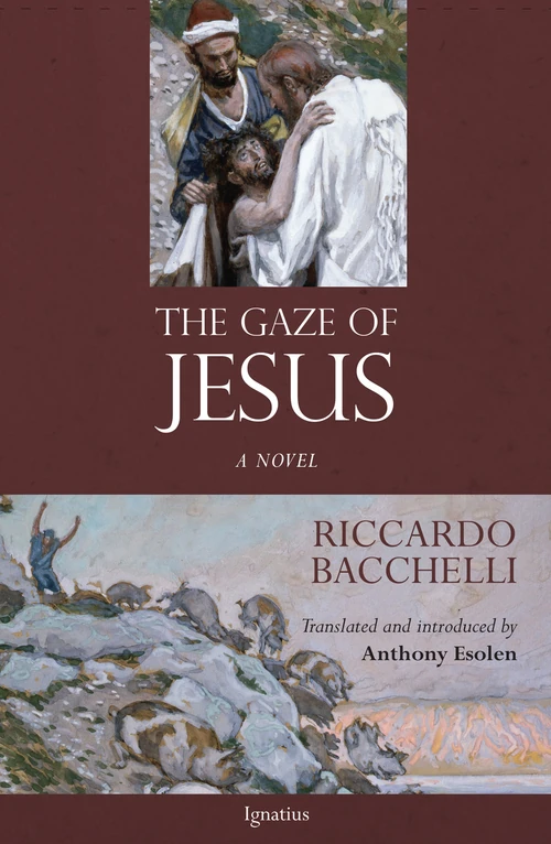 Cover of The Gaze of Jesus