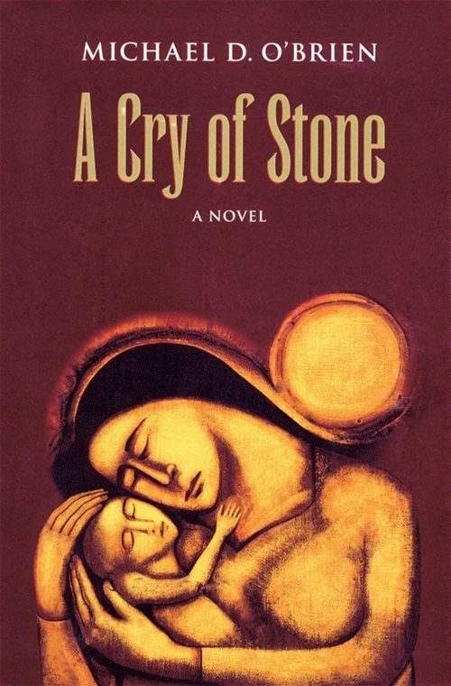 Cover of A Cry of Stone