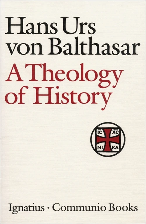 Cover of A Theology of History
