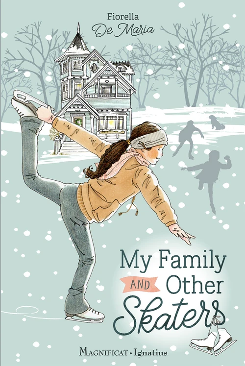 Cover of My Family and Other Skaters