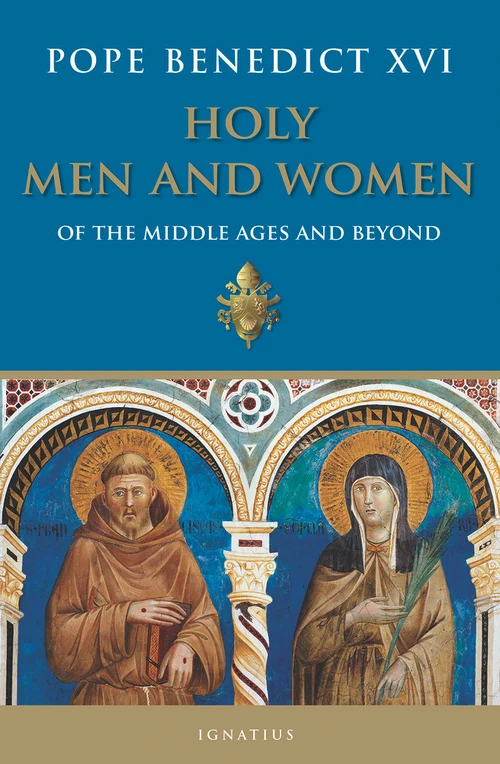 Cover of Holy Men and Women