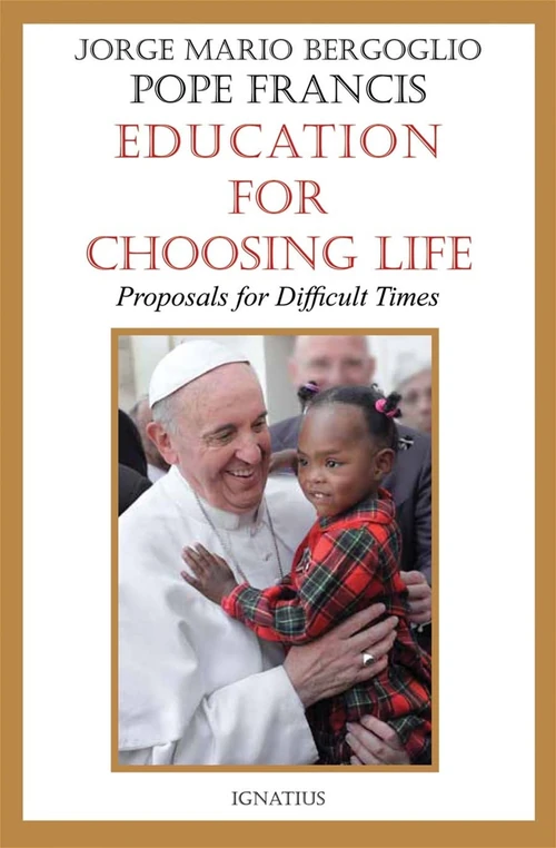 Cover of Education for Choosing Life