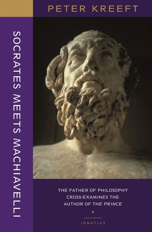 Cover of Socrates Meets Machiavelli